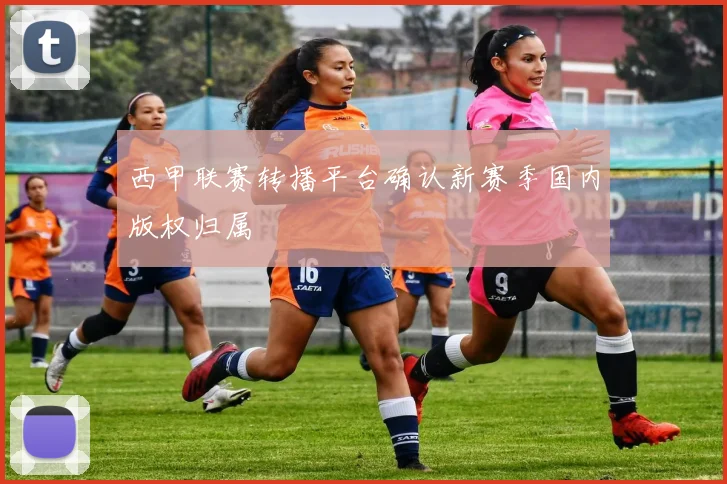 西甲联赛转播平台确认新赛季国内版权归属