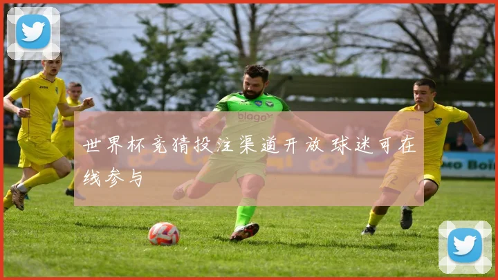 世界杯竞猜投注渠道开放 球迷可在线参与
